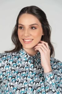 LAYLA Greyhounds luxury cotton shirt with LYCRA 3 LAYLA Greyhounds luxury cotton shirt with LYCRA