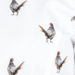 White Pheasants