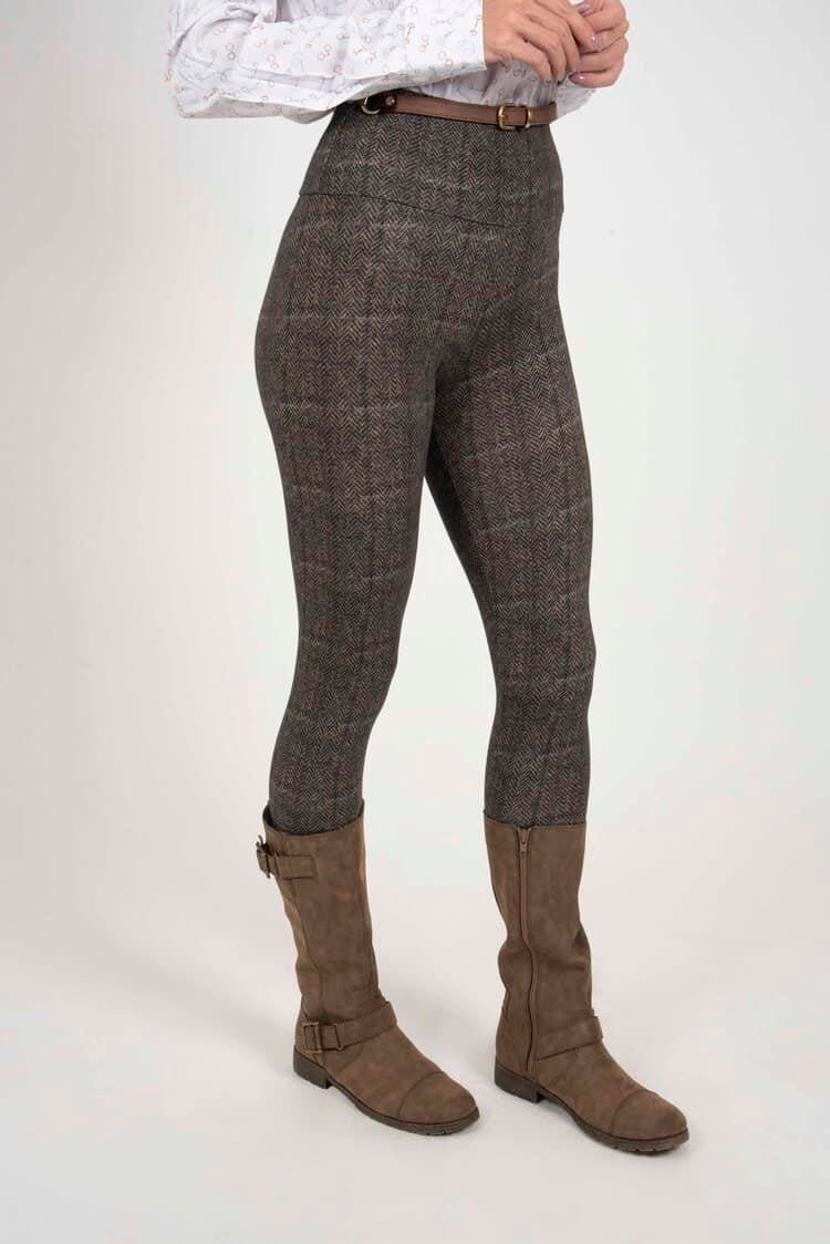 Mia Brown Tweed