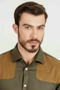 ADRIAN Green Shooting luxury men’s shirt 4 Hartwell Adrian Mens Green Shooting CU scaled