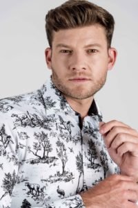 Hartwell VICTOR MEN B W Hunting CU2