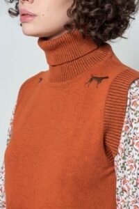 Hartwell AMARA Rust Pointer CU