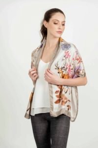 Hartwell Sabrina Silver scaled