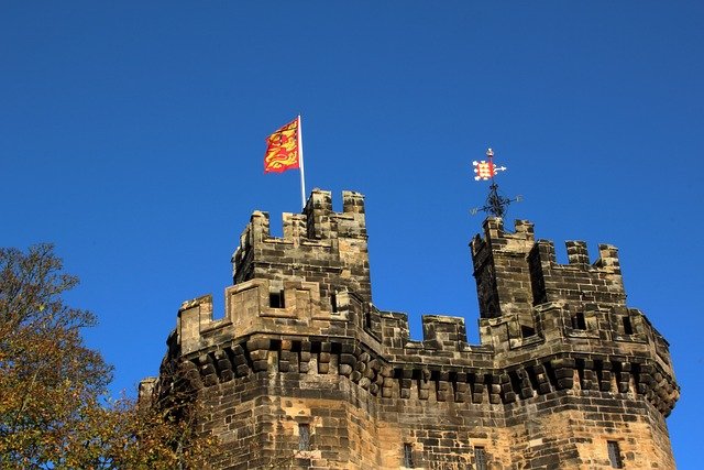 Lancaster Castle