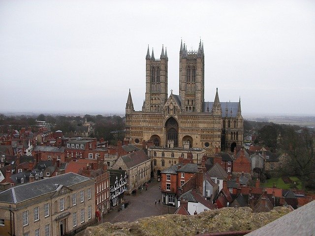 Lincoln Castle