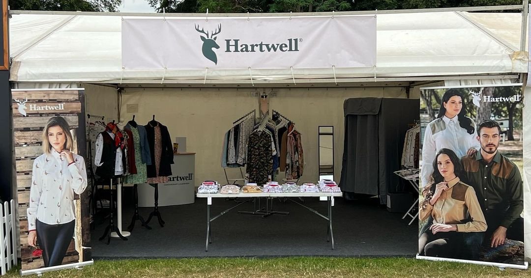 Hartwells at The Game Fair 2023