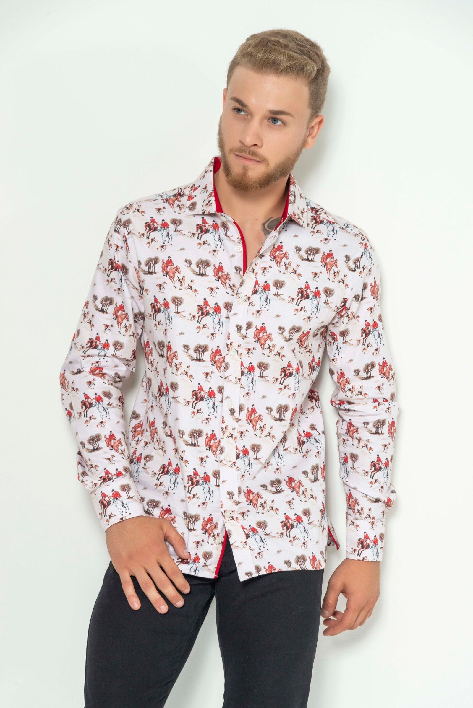 VICTOR Red Hunting scaled