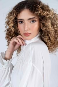 HILLA White luxury blouse 4 Hartwell HILLA White CU