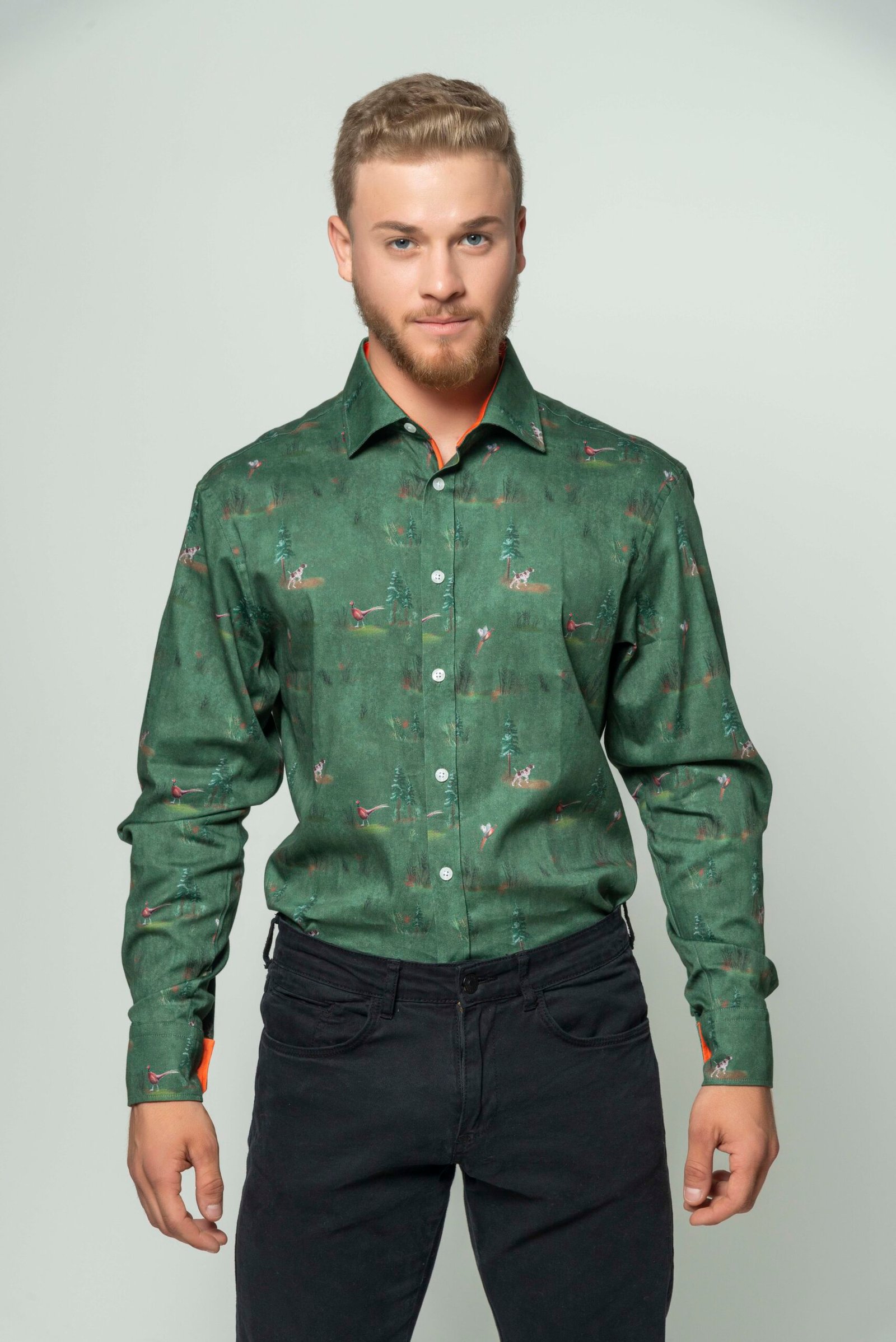 VICTOR Green Forest scaled