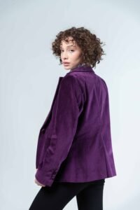 Hartwell ARINA Purple Velvet 2