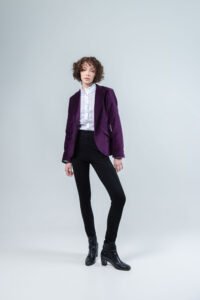 Hartwell ARINA Purple Velvet 3