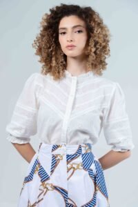 ISABELLA White Embroidery 2 Hartwell ISABELLA Embroidered Blouse 3