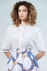 ISABELLA White Embroidery 5 Hartwell ISABELLA Embroidered Blouse 4