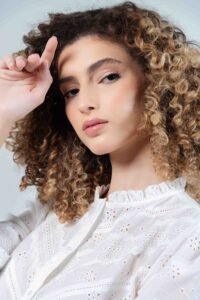 ISABELLA White Embroidery 3 Hartwell ISABELLA Embroidered Blouse CU