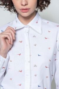GIGI Small Birds luxury shirt 4 Hartwell GIGI Small Birds 3