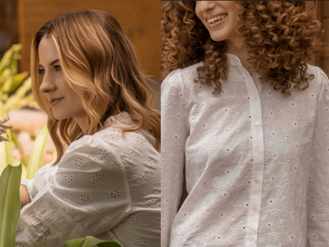 Hartwell Clothing - Embroidery luxury blouse (1)