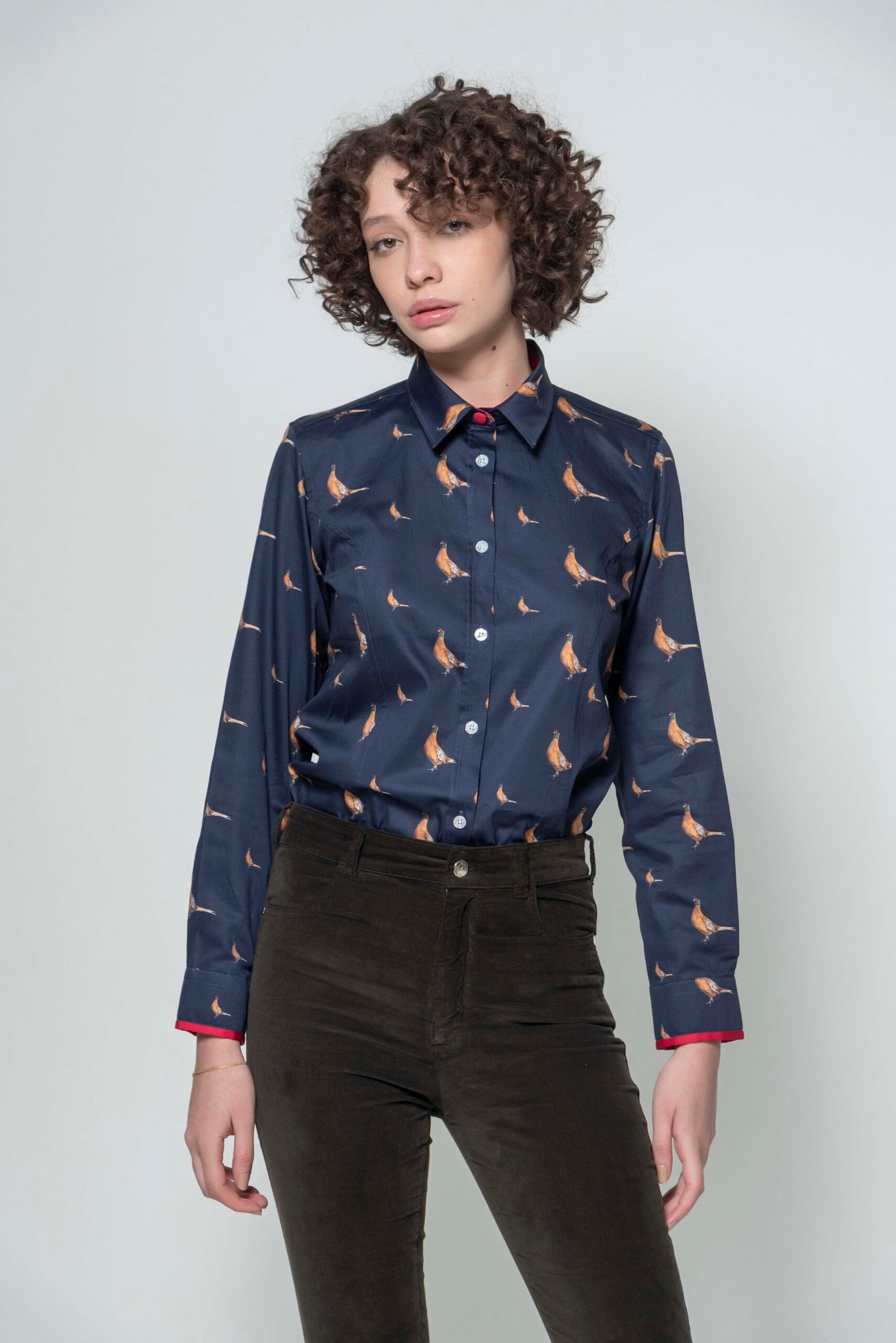LAYLA Navy New Pheasants scaled