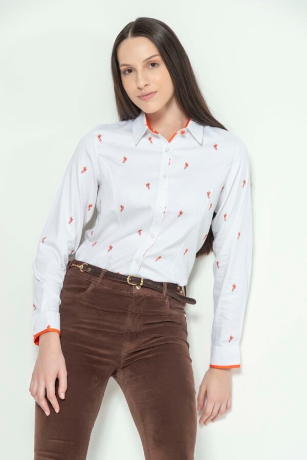 LAYLA Orange Pheasants 3