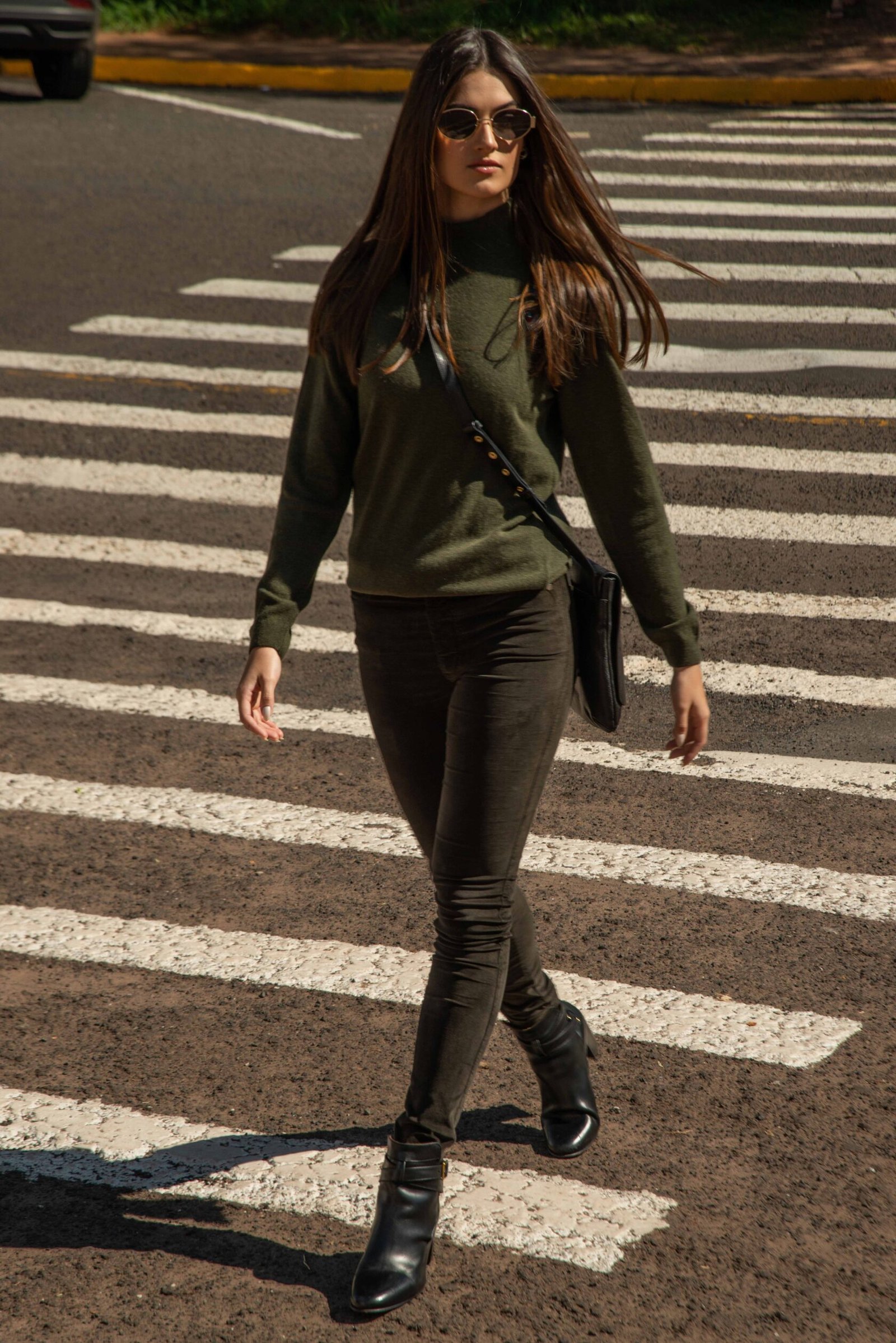 Style Ladies Skinny Jeans