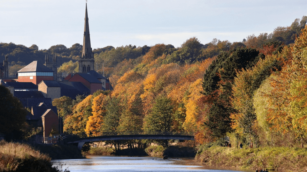 Best UK Countryside Autumn Activities