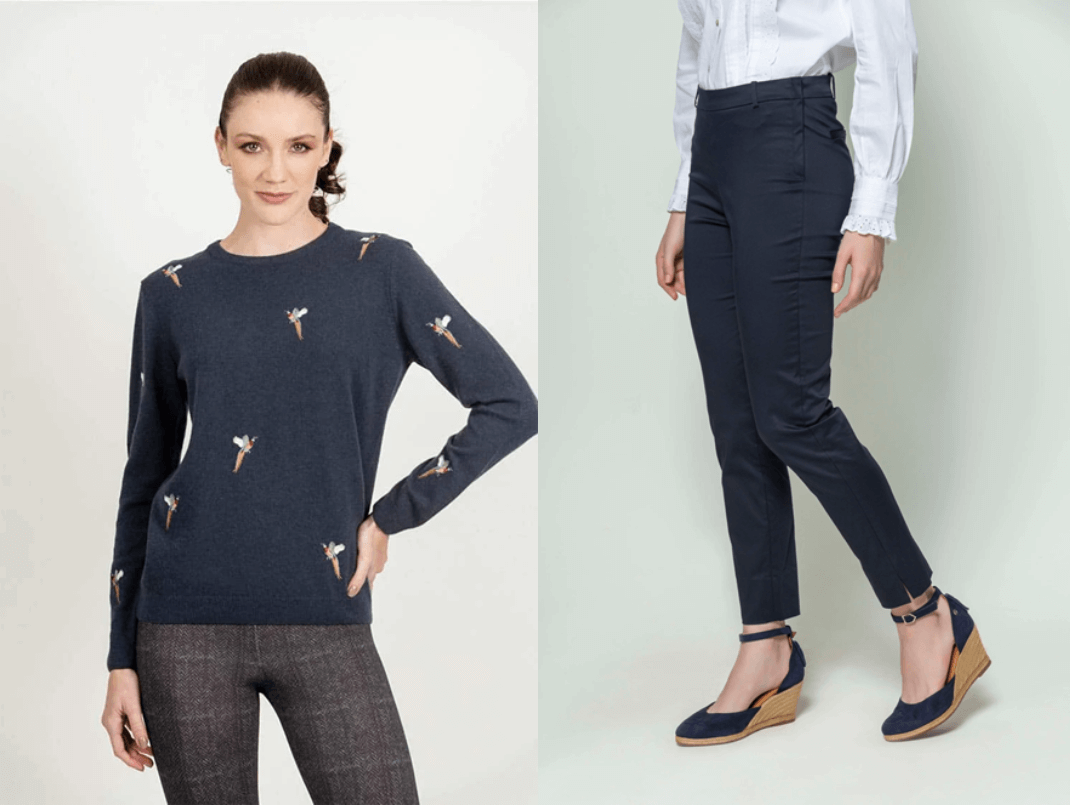 Hartwell Clothing - Cotton trousers (1)