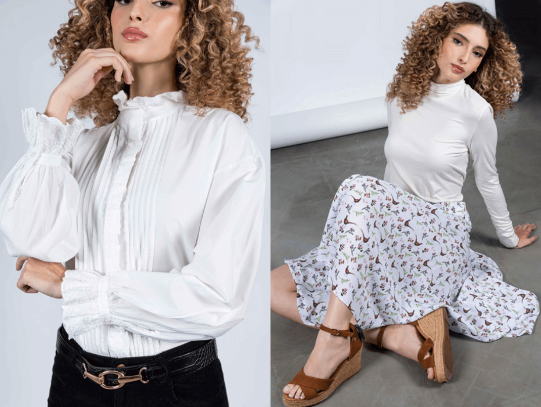Hartwell Clothing - Luxury Blouse (1)