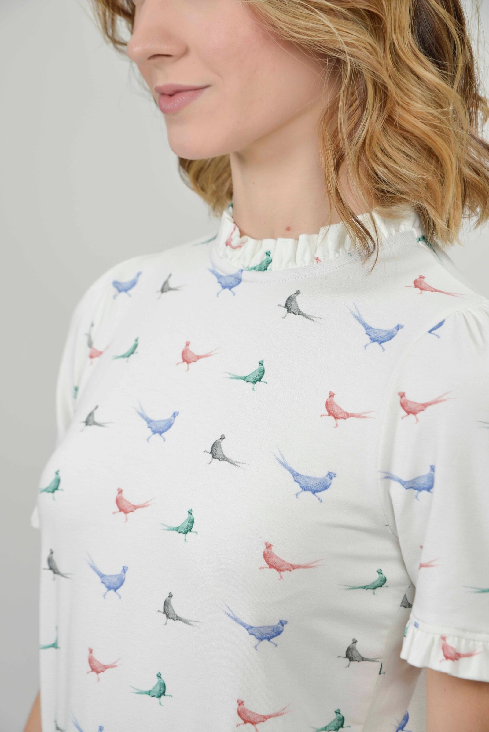 CALISTA Colourful Pheasants CU scaled