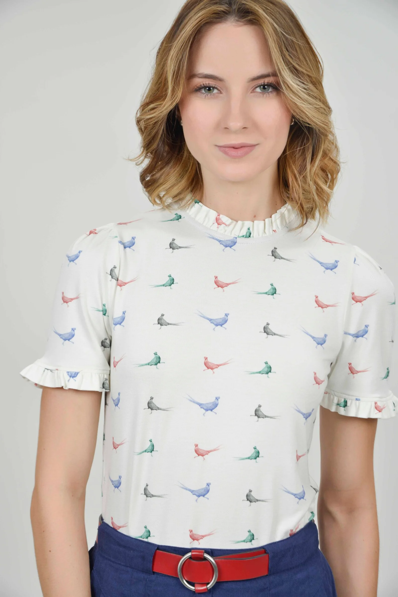 CALISTA Colourful Pheasants scaled 1