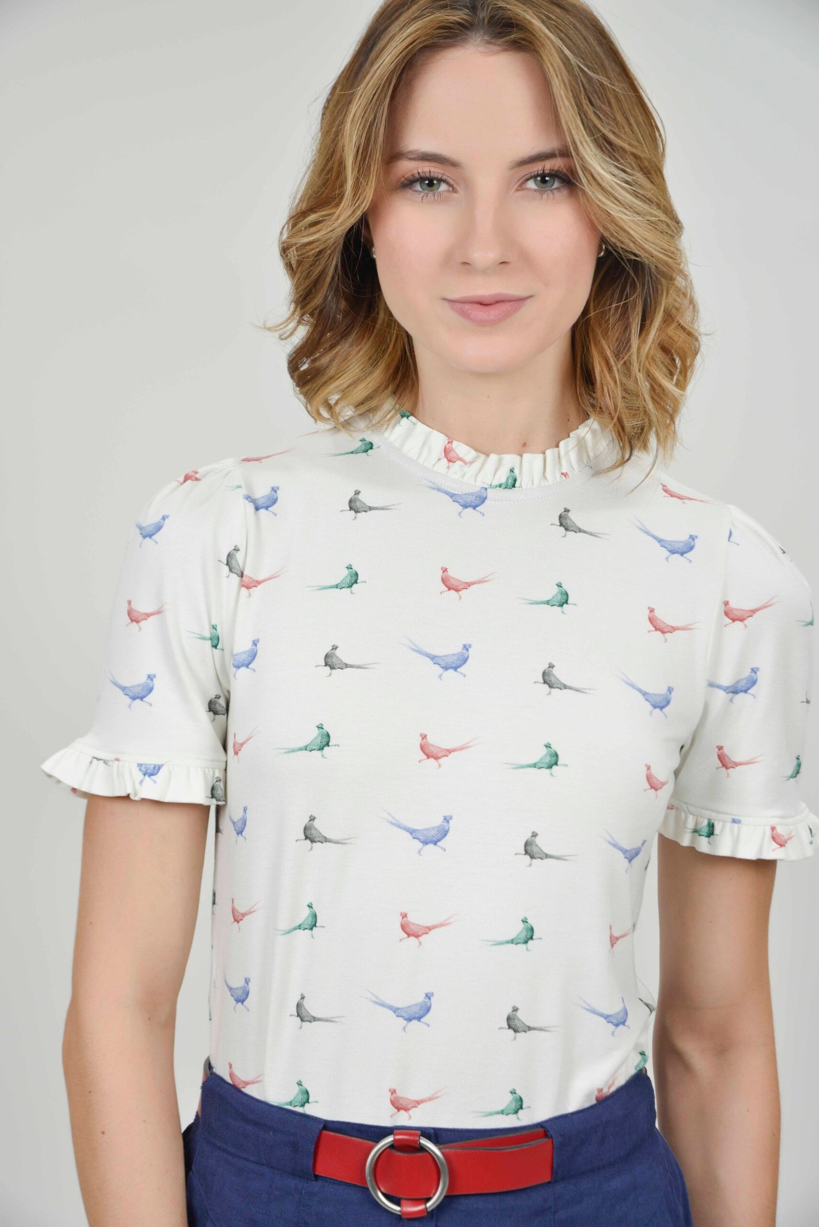 CALISTA Colourful Pheasants scaled