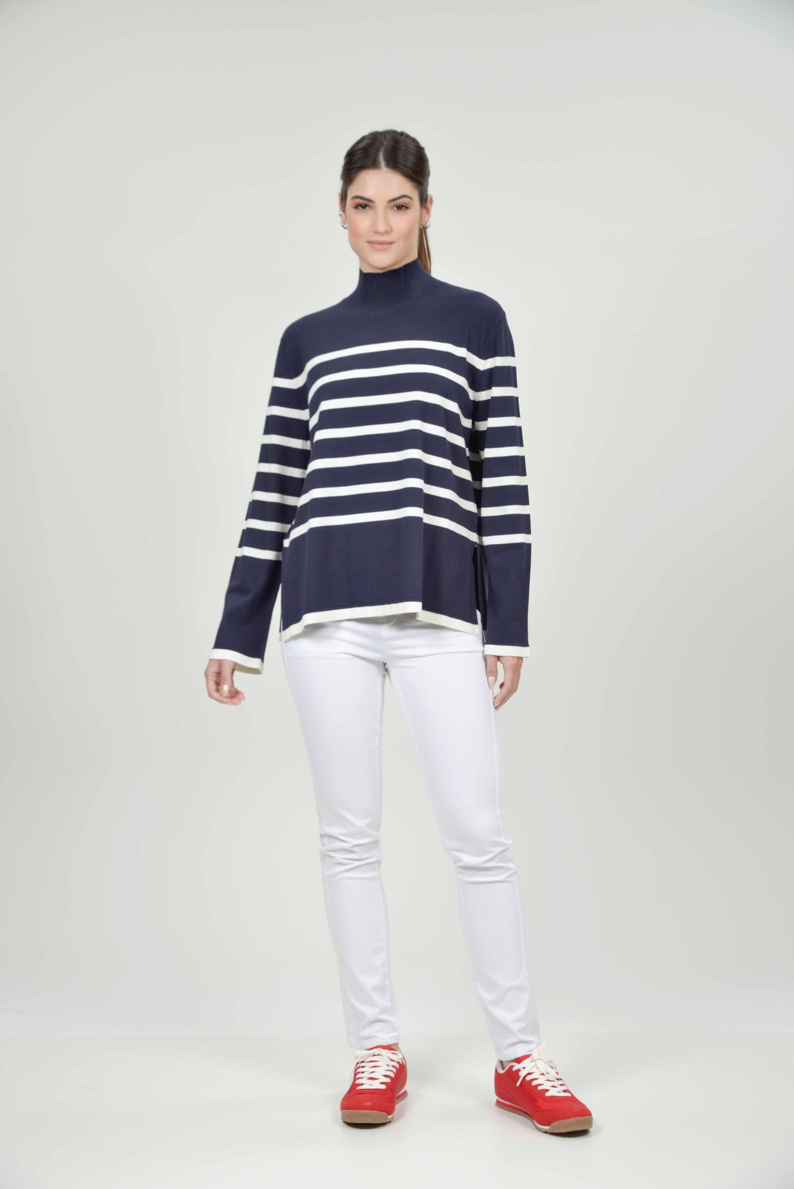 DORIS Navy Stripe 3 scaled