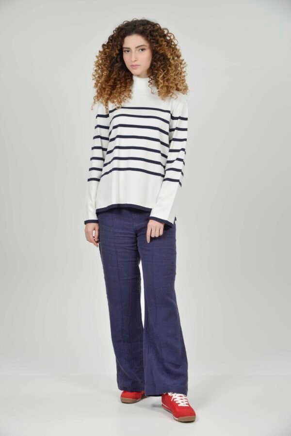 DORIS White Stripe 2 DORIS White Stripe 2