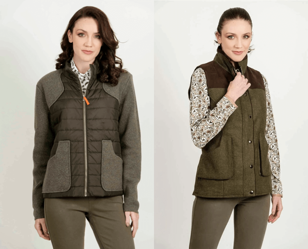 Winter Walks & Country Pubs: The Best British Escapes for a Crisp Weekend Out 5 POPPY Jacket and AVA Pure Wool Gilet