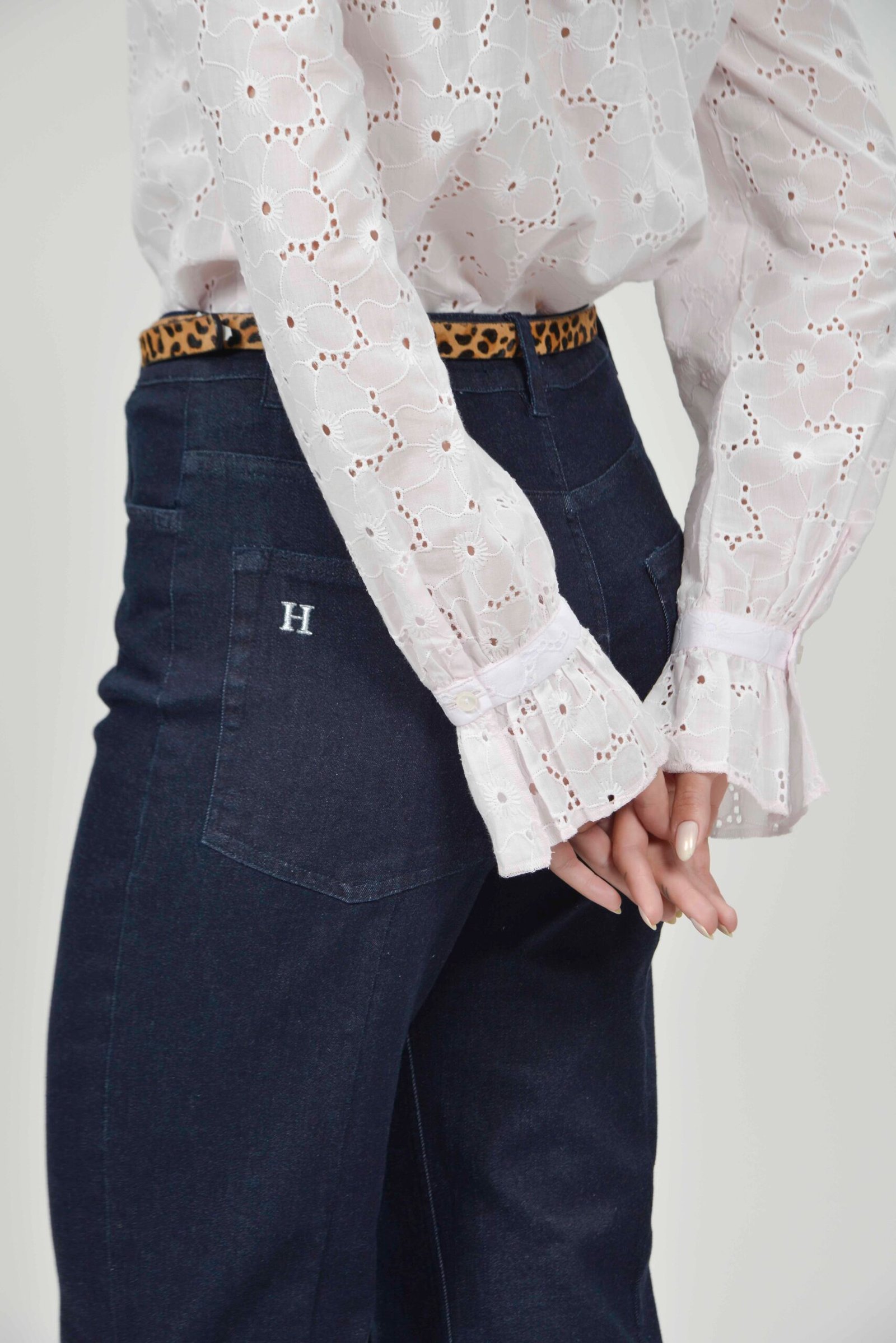 NEW MALU Pink Embroidery back scaled