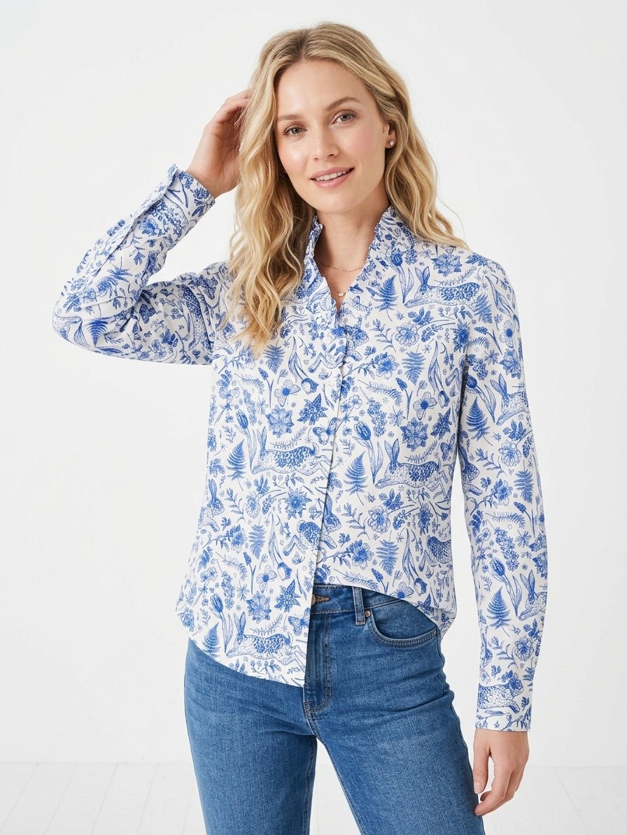 SUZANNE Blue Bunnies 2