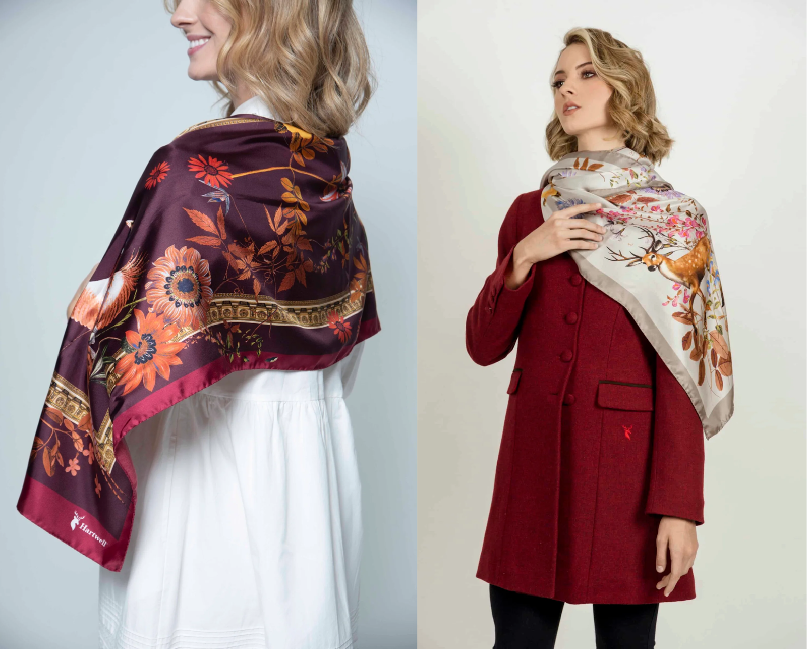 The Silk Scarf: Why This Accessory Belongs in Every Wardrobe 6 Silk Scarf
