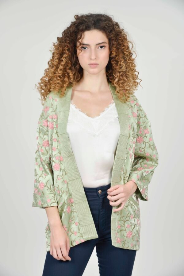 ELOISE Lounge Jacket 3 ELOISE Lounge Jacket