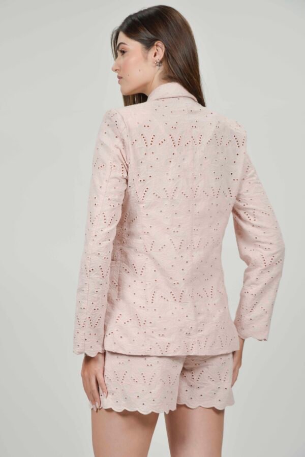 FRANCIS Peach Shorts 7 FRANCIS Shorts 8 1