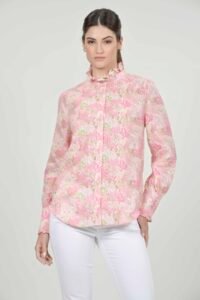 Hartwell HAZEL Pink Flowers 10 1