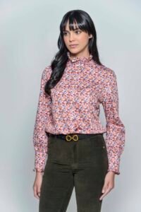 Hartwell MALU Orange Flowers10 1