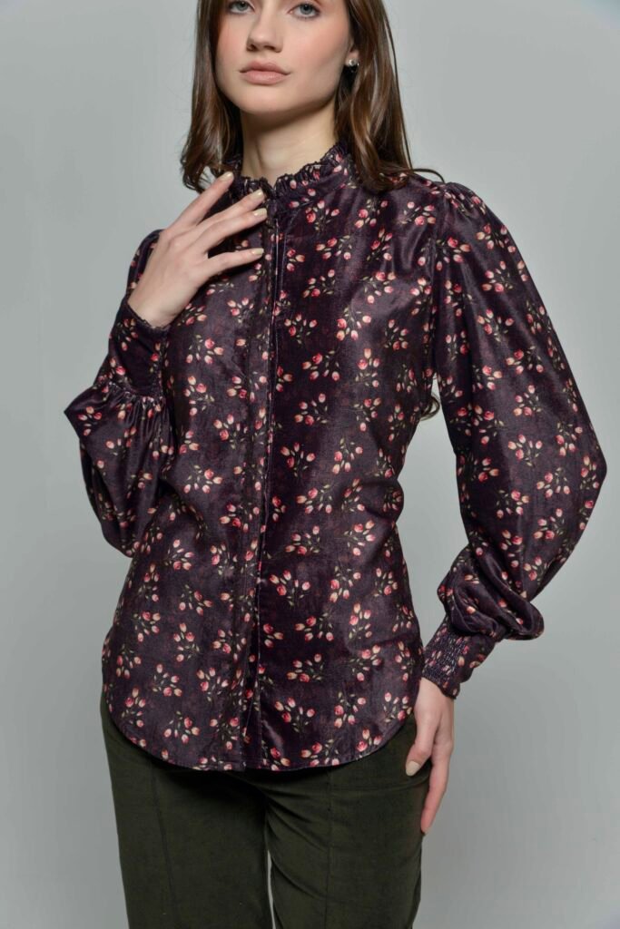 NEW MALU Velvet Tulips 4 NEW MALU Velvet Tulips8 1