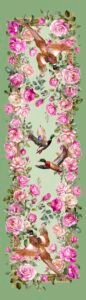 Hartwell SABRINA Green English Roses