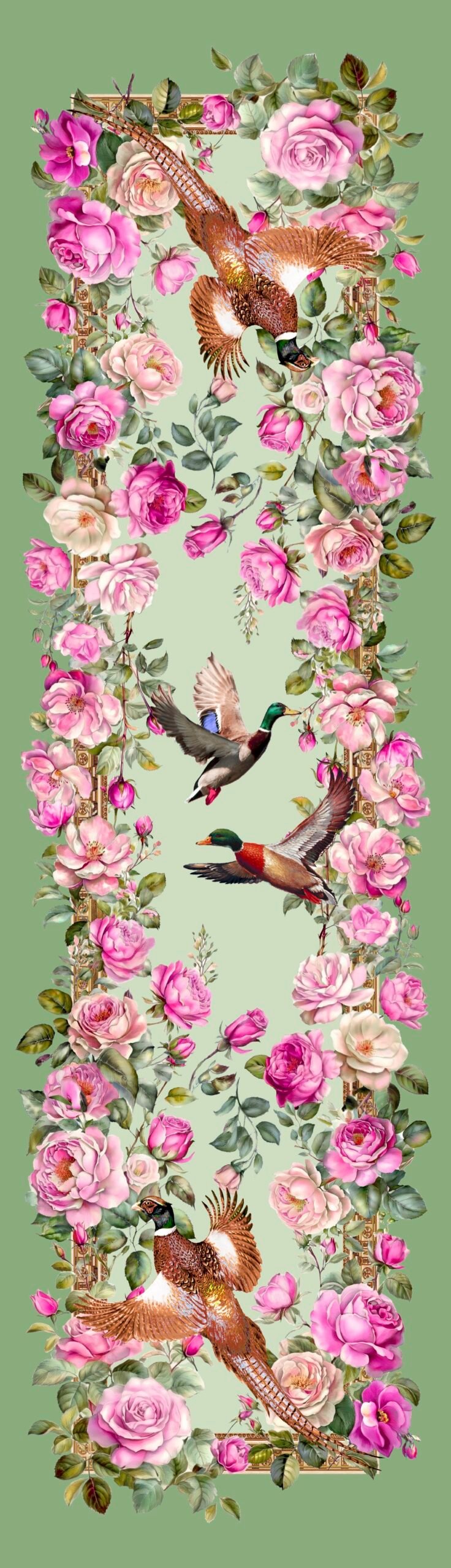 SABRINA Green English Roses SABRINA Green English Roses scaled