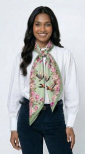 Hartwell SABRINA Green Roses