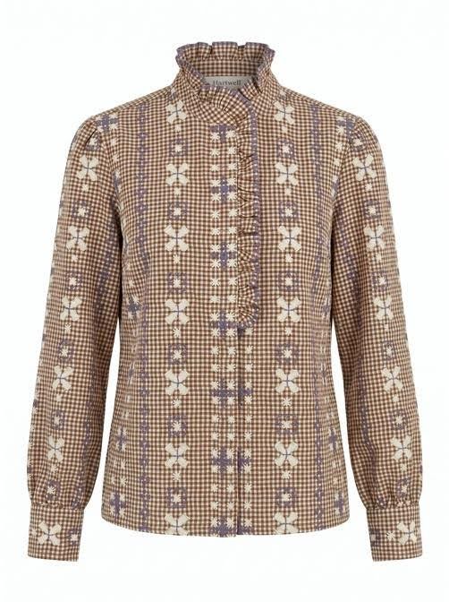 Hartwell LARISSA Flannel Embroidery 3