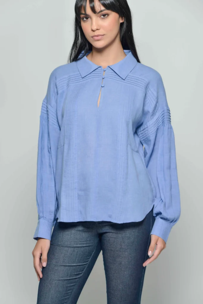 NINA Loose Blouse