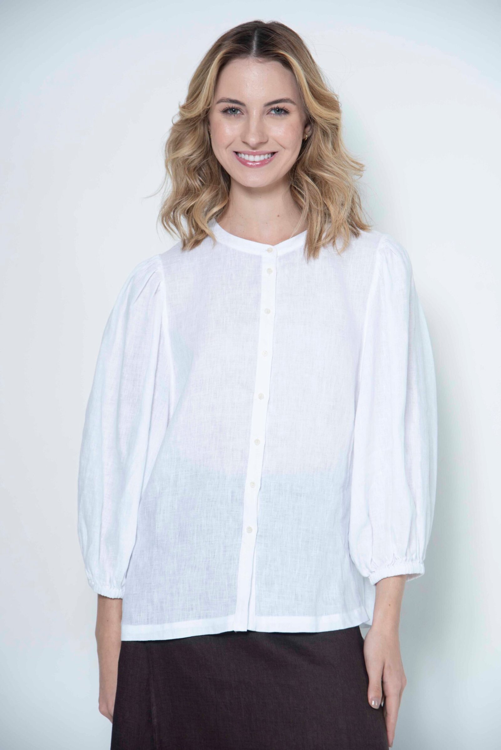 LARA Blouse Hartwell LARA Blouse scaled