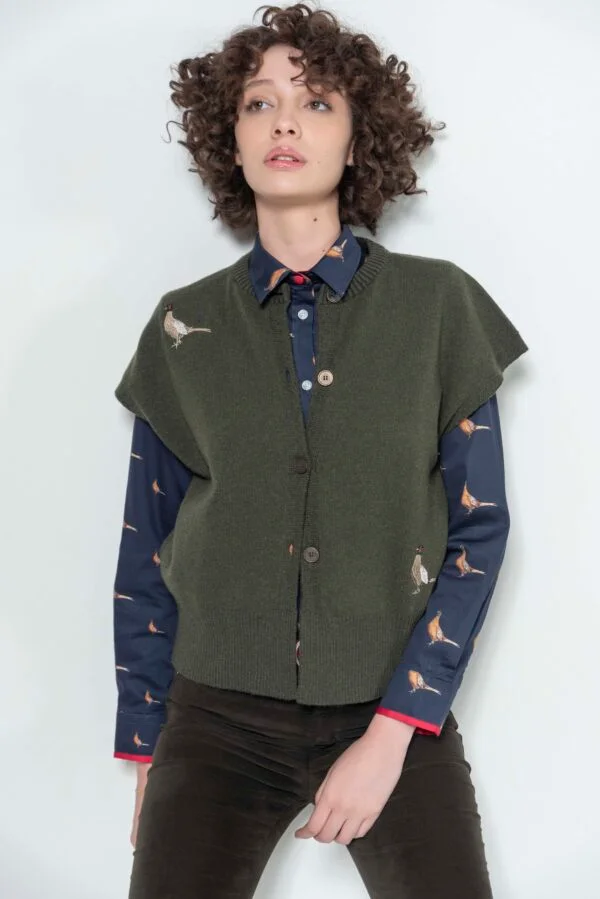What Defines True British Country Style for Women? 8 Hartwell Picture8