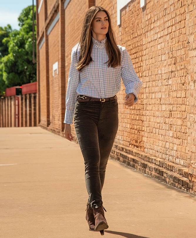 Trousers & Leggings 8 Women's Country Shirt