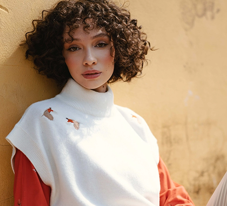 Women's Knitted Tops