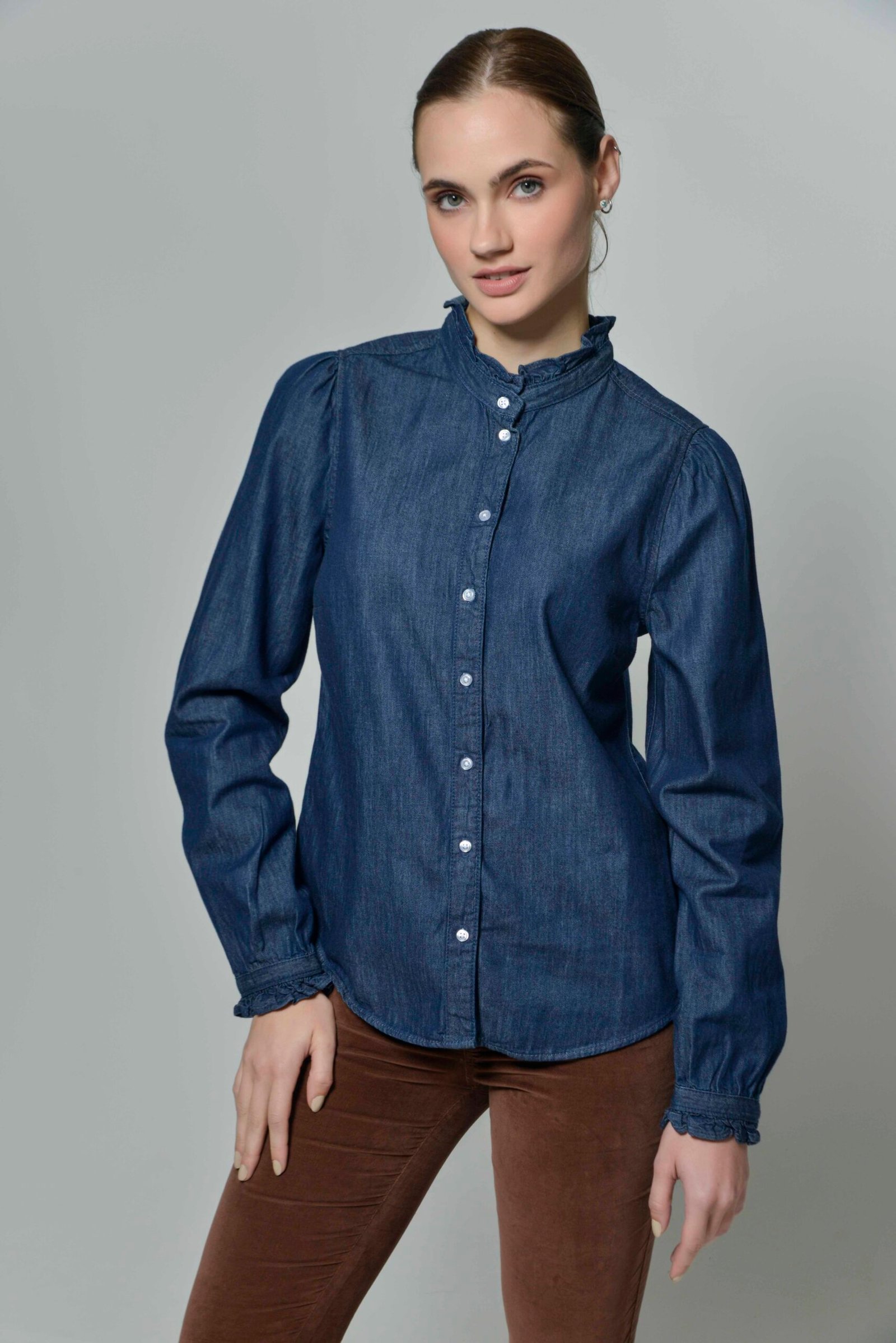 ABBEY Denim Frill 2 Hartwell ABBEY Denim Frill 2 scaled